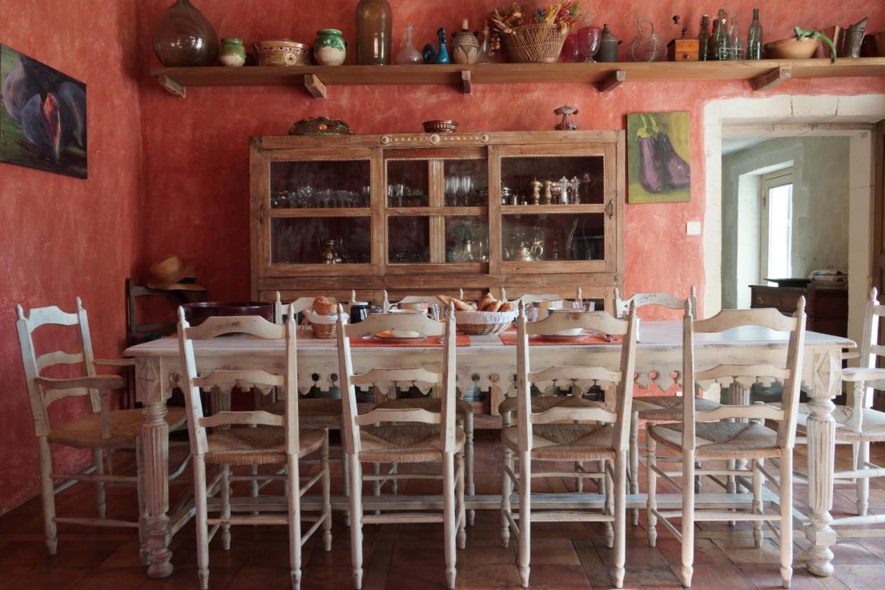 Lapalud Maison En Provence מראה חיצוני תמונה