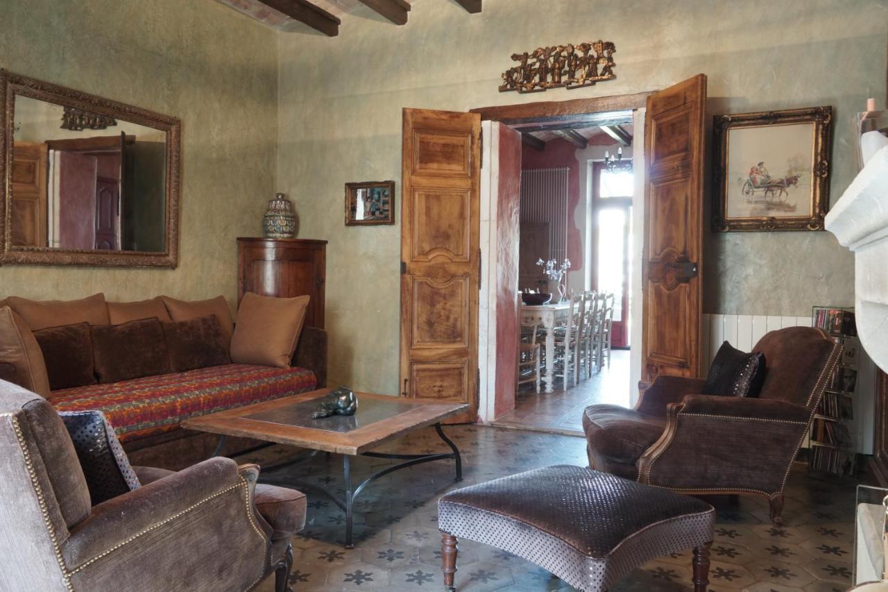 Lapalud Maison En Provence מראה חיצוני תמונה