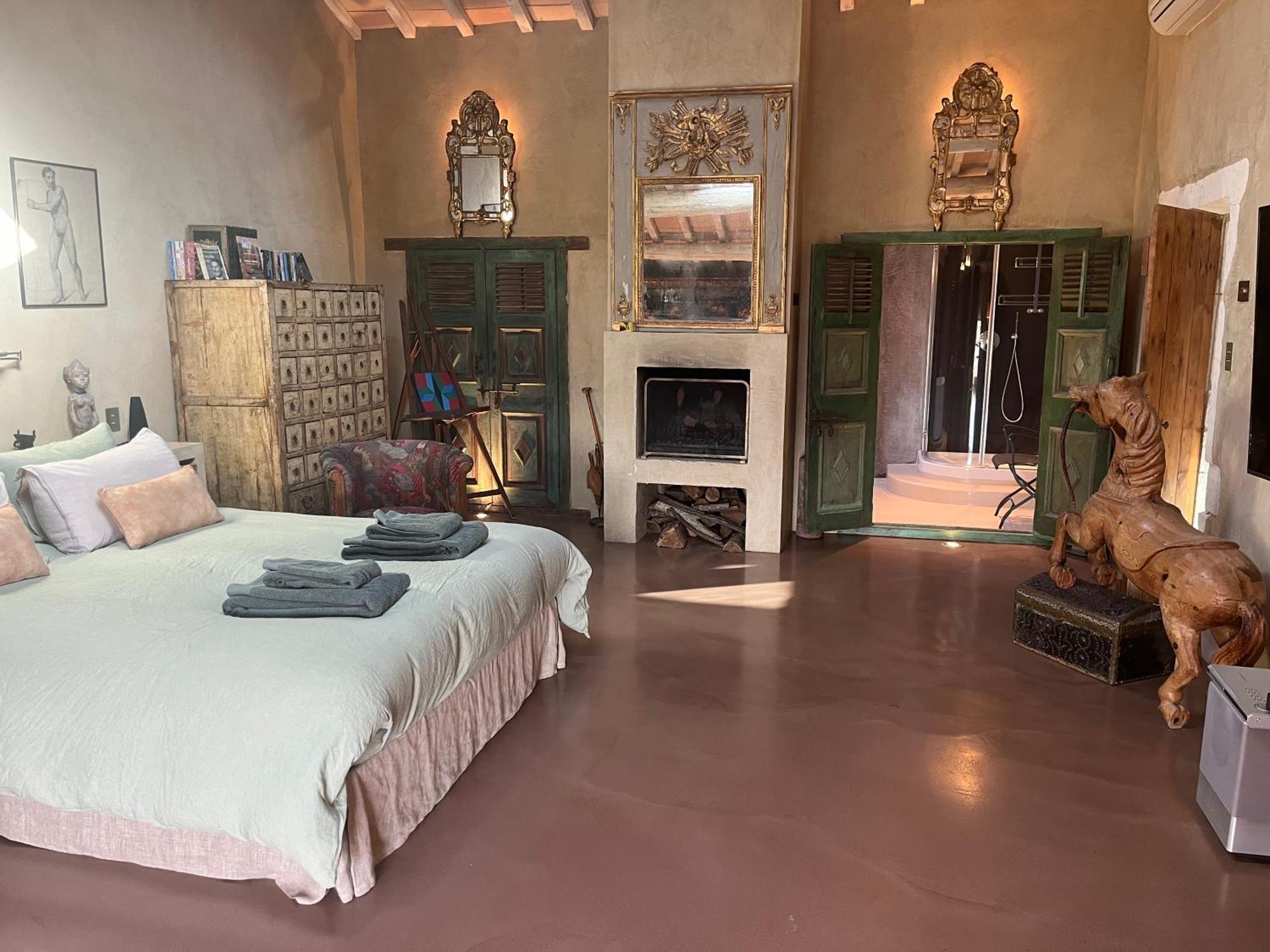 Lapalud Maison En Provence מראה חיצוני תמונה