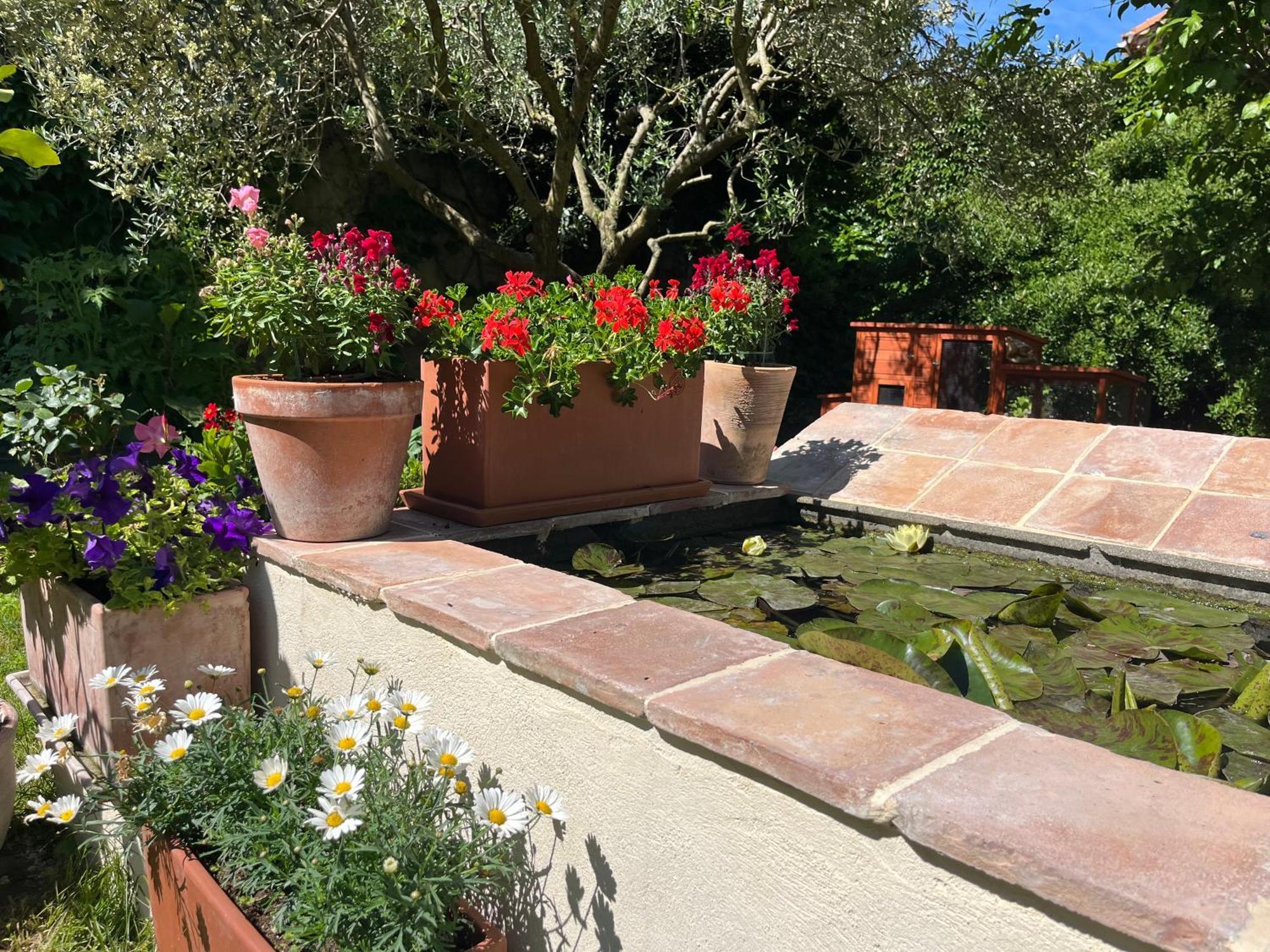 Lapalud Maison En Provence מראה חיצוני תמונה